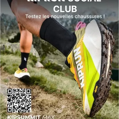 Serre Che Trail - Le monetier les bains 2026 - photo 3