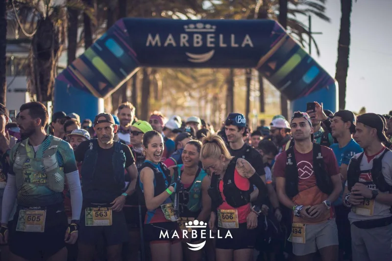 Sierra Blanca - Marbella — Marbella (MA), 13 de febrero de 2027 · Trail