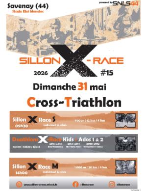 SILLON X-RACE 2026