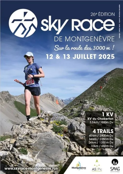 Skyrace de Montgenèvre