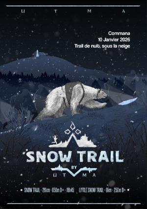 Snow Trail by UTMA