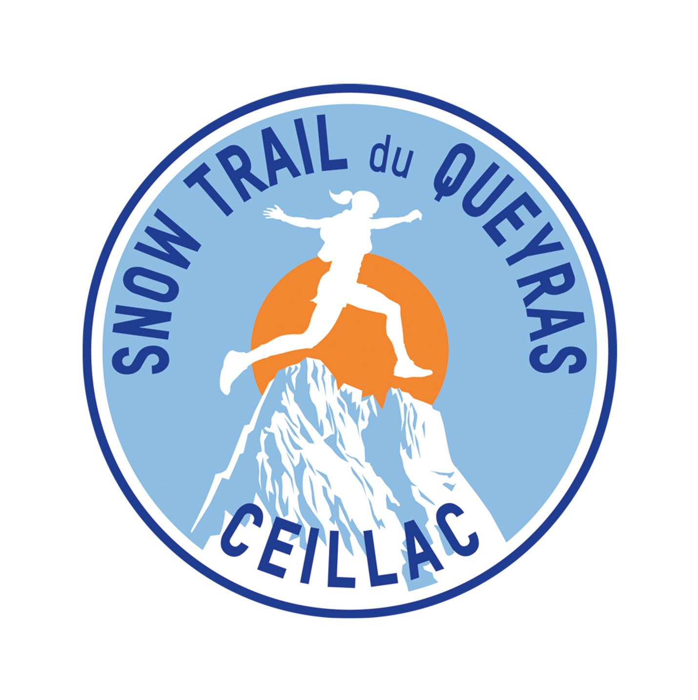 Snow Trail du Queyras