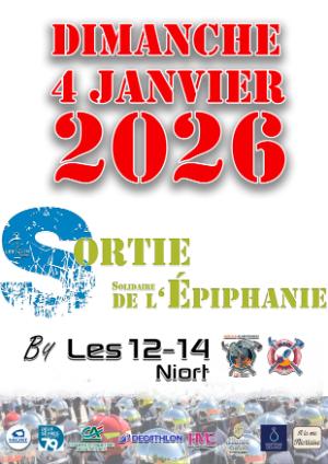 Sortie Solidaire de l'Epiphanie