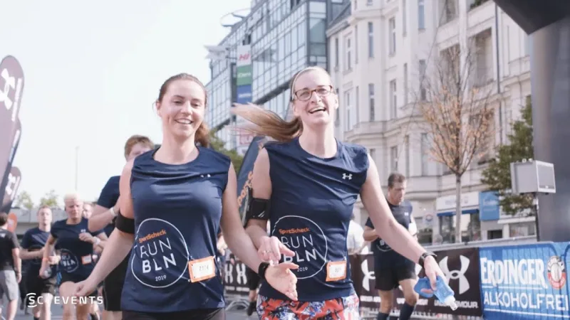 SportScheck Run Berlin — Berlin (11000), 17. Oktober 2026 · Laufen