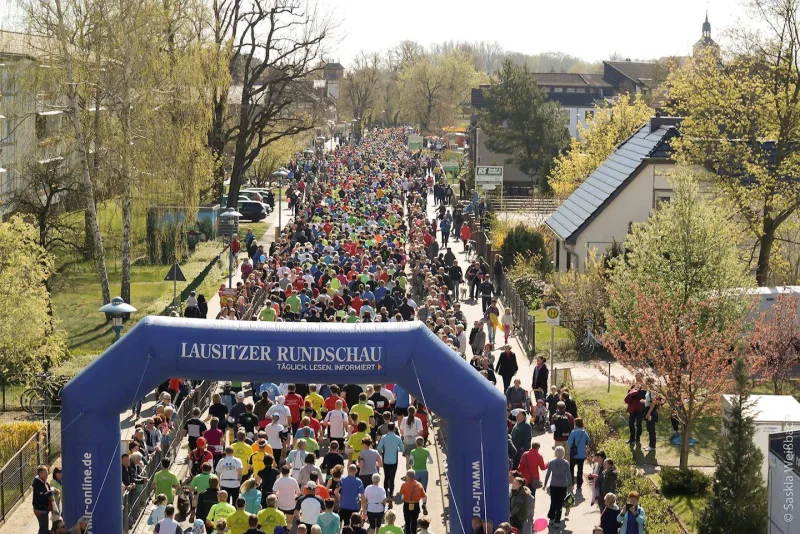 Spreewald Marathon — Briesen (12071), 23. April 2027 · Course à pied