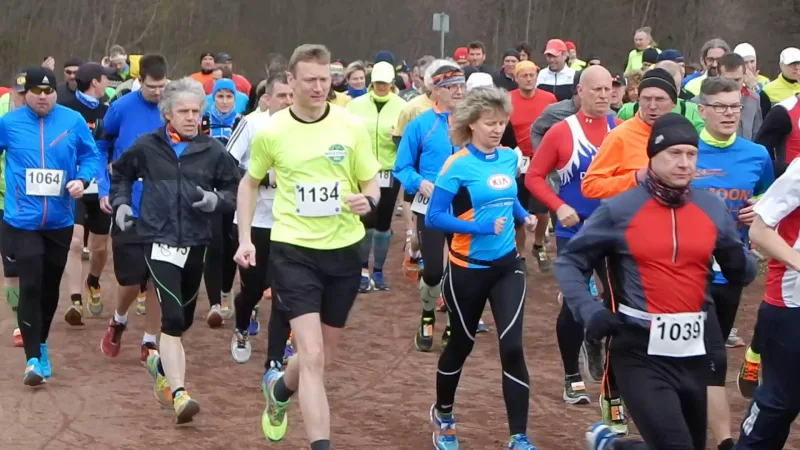 Springe-Deister-Marathon — Springe (03241), 20. März 2027 · Laufen