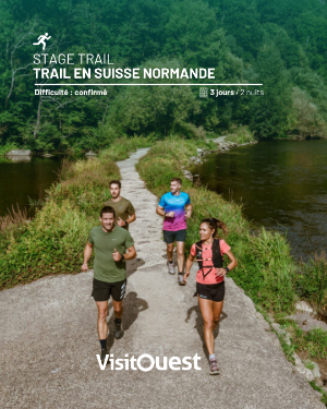 Stage Trail en Suisse Normande 2026