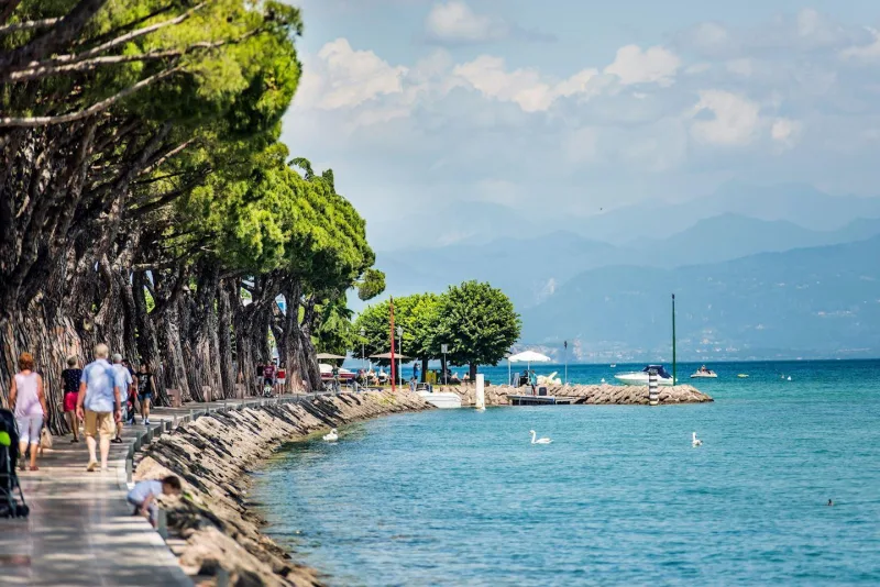 StraGardaLake — Desenzano del garda (BS), 10 gennaio 2027 · Course à pied
