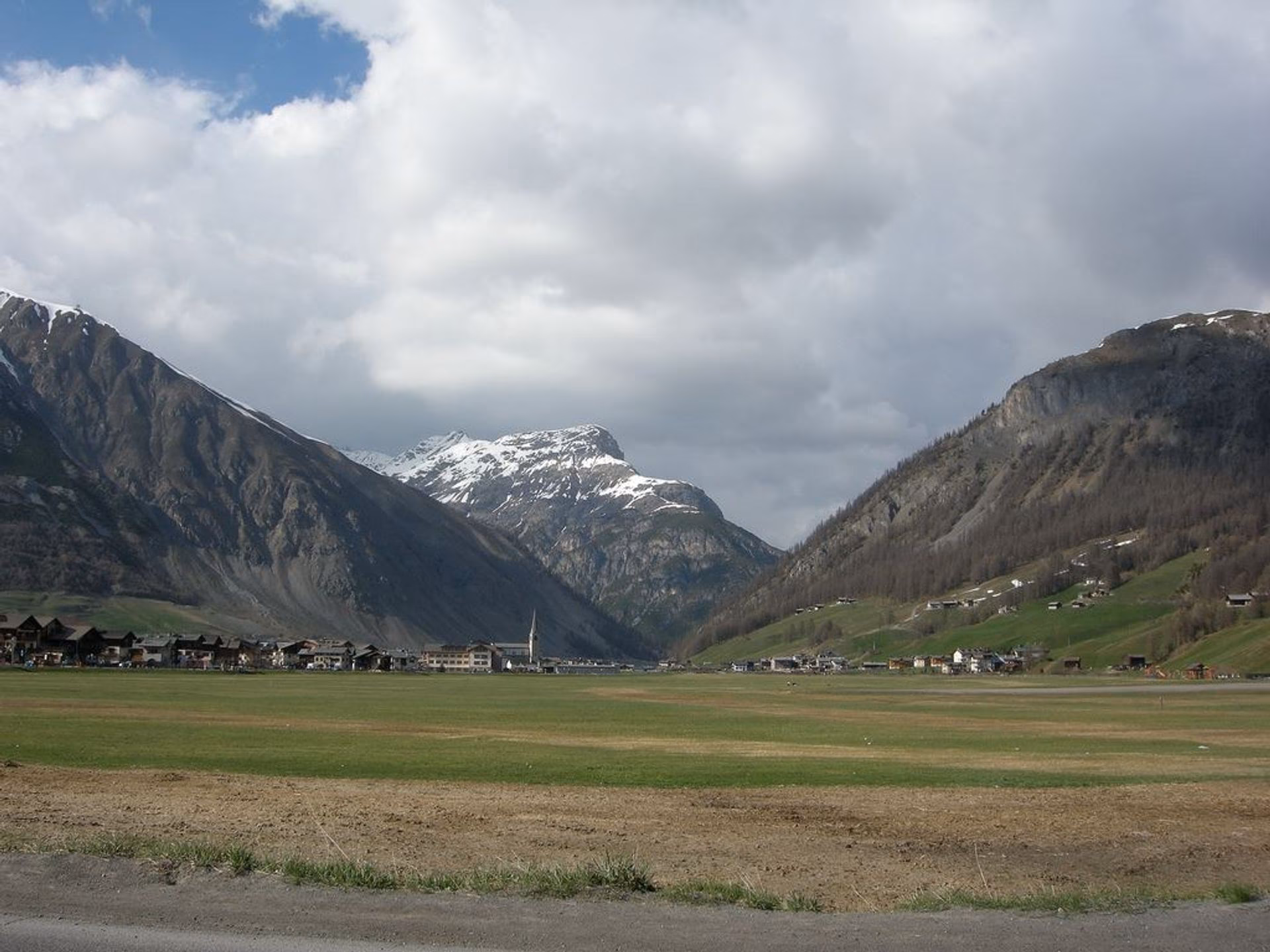 Stralivigno — Livigno (SO), 18 luglio 2026 · Trail