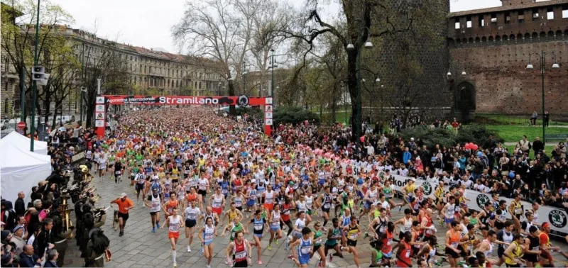 Stramilano Run Generation — Milano (MI), 21 marzo 2027 · Course à pied
