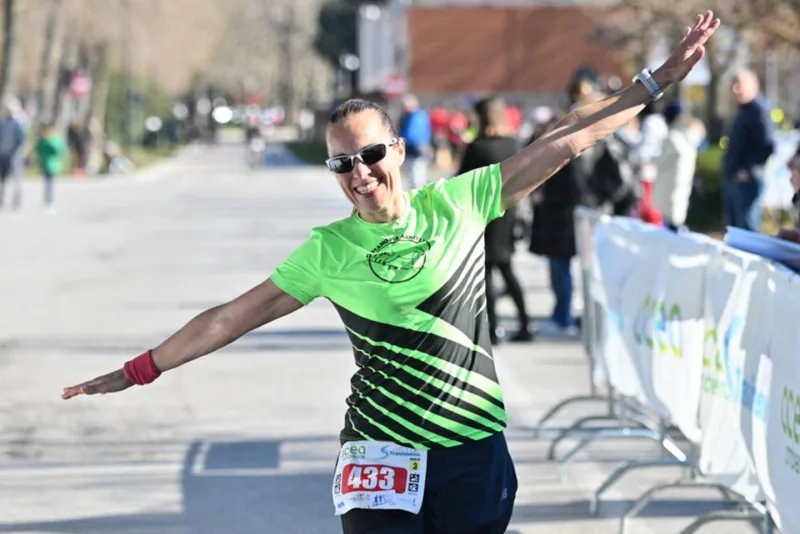 Strasimeno — Castiglione del lago (PG), 7 marzo 2027 · Course à pied