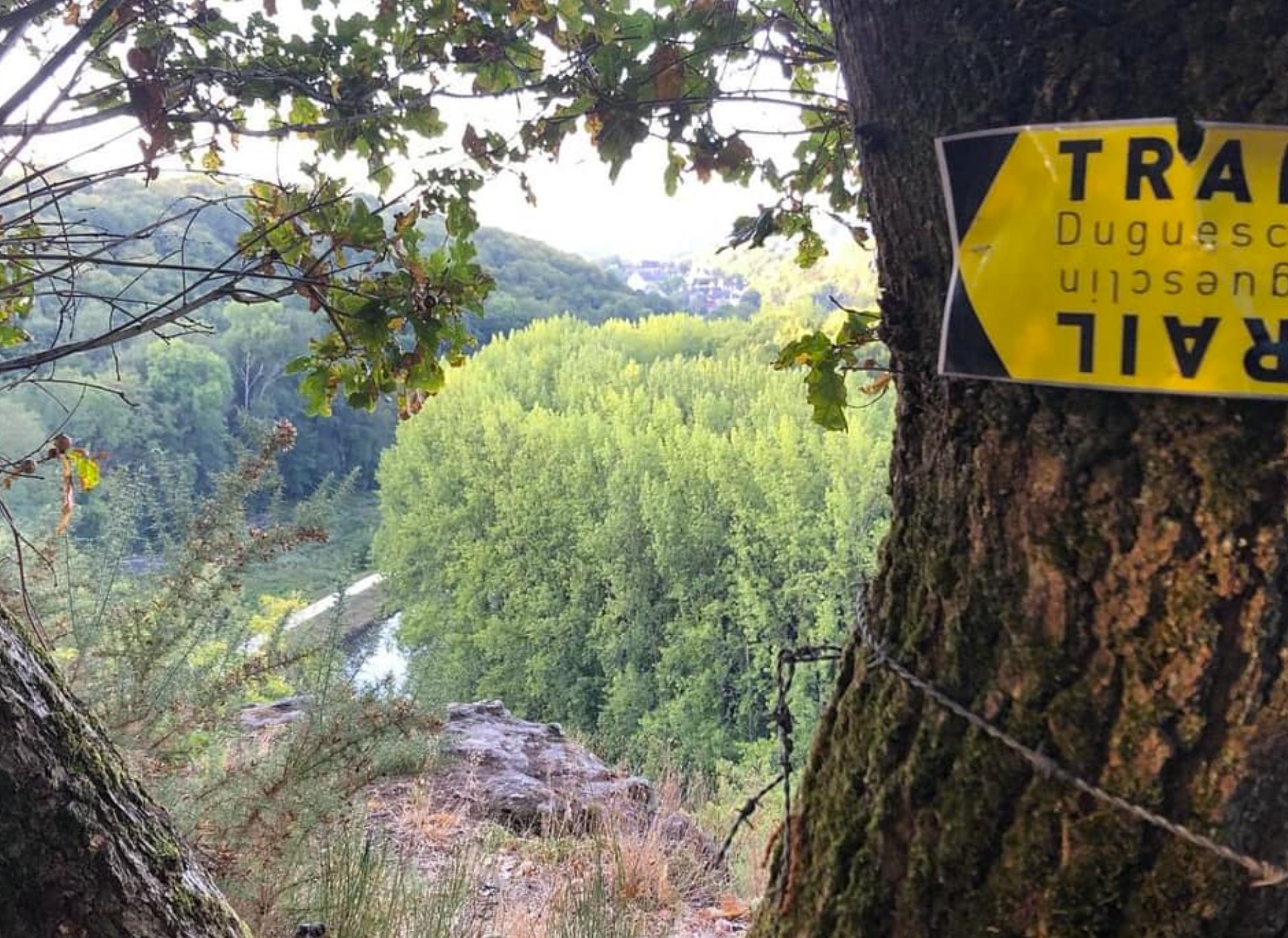 Sur les traces de Duguesclin 2026 — Dinan (22), 21 juin 2026 · Trail