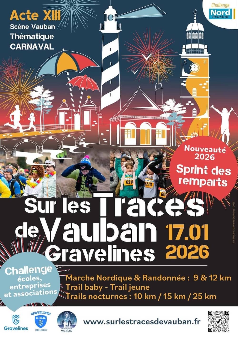 Sur Les Traces de Vauban