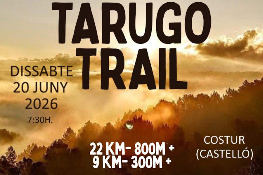 Tarugo Trail Costur