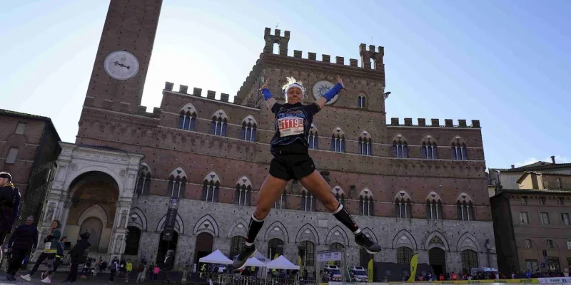 Terre di Siena Ultramarathon — Siena (SI), 28 febbraio 2027 · Trail