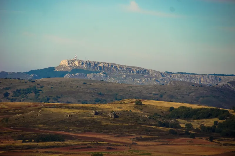 The Way of Legends (Burgos Ultra Stage Race) — Burgos (BU), 15 de octubre de 2027 · Trail
