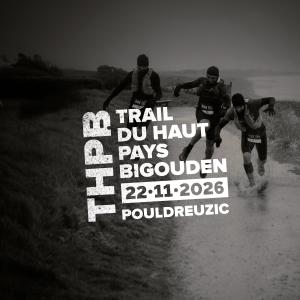 THPB 2026 – Trail du Haut Pays Bigouden — Plogastel st germain (29), 22 novembre 2026 · Trail