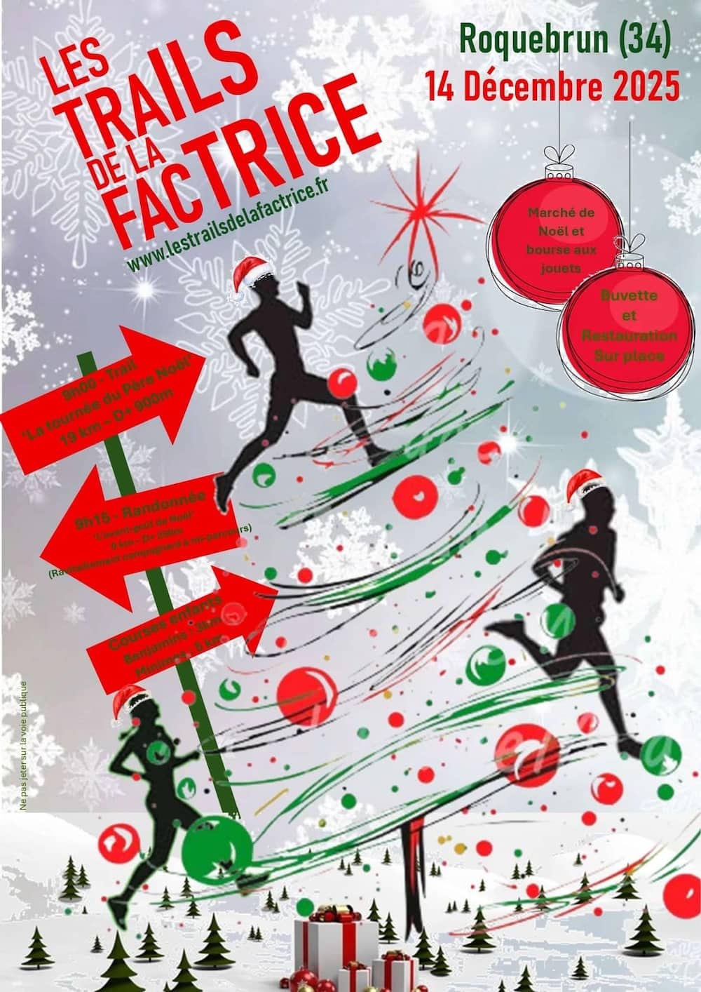 Tournée du Père Noël 2025