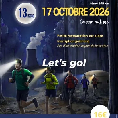 Tout Cattenom Court by night - Berg sur moselle 2026 - photo 2