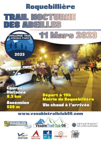 Trai des Abeilles — Mazeres lezons (64), 31 juillet 2026 · Trail