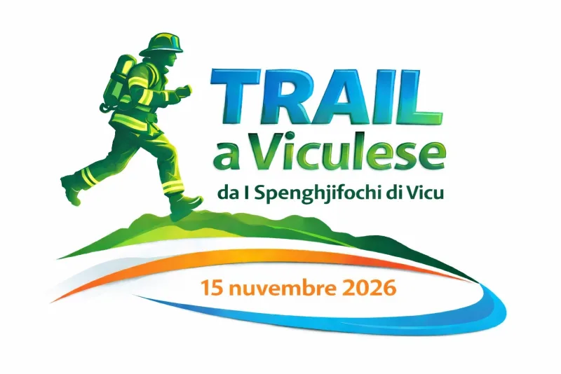 TRAIL A VICULESE — Poggiolo (2A), 15 novembre 2026 · Trail