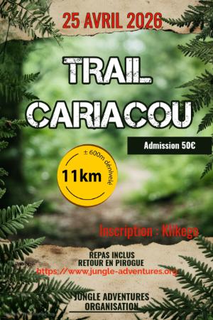 Trail Cariacou