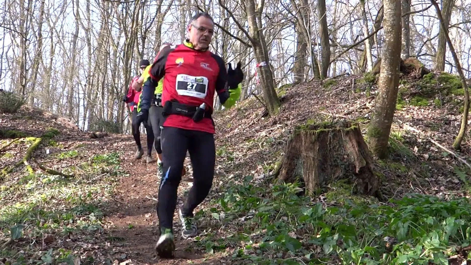 Trail Cloysien des 3 Rivières