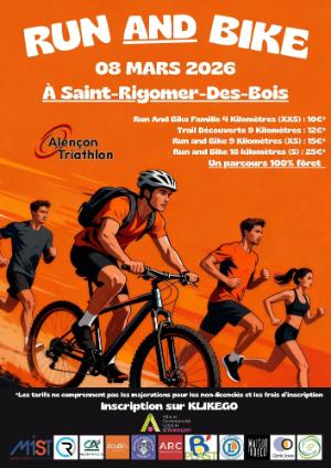 Trail d'Alençon Triathlon