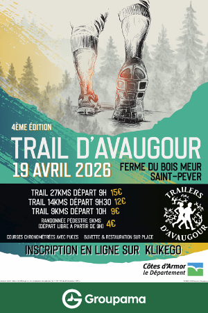 Trail d'Avaugour
