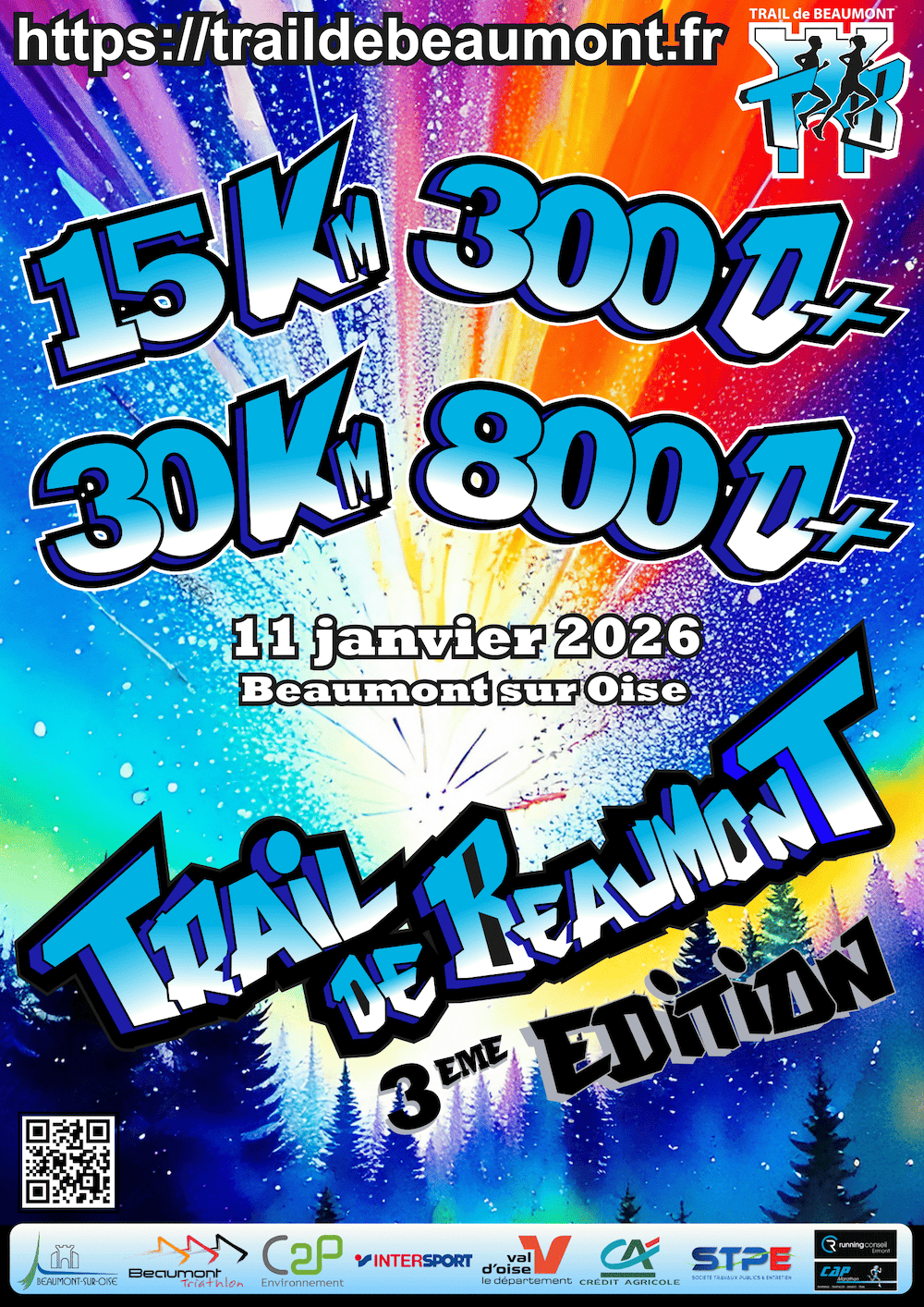 Trail de Beaumont 2026