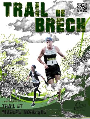 Trail de Brec'h — Plumergat (56), 8 novembre 2026 · Trail