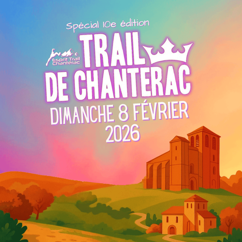 Trail de Chantérac