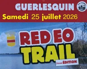 Trail de Guerlesquin — Plouigneau (29), 25 de julio de 2026 · Camino