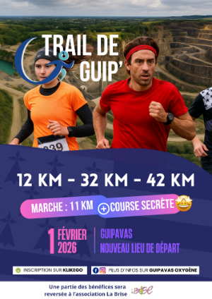 Trail de Guip'