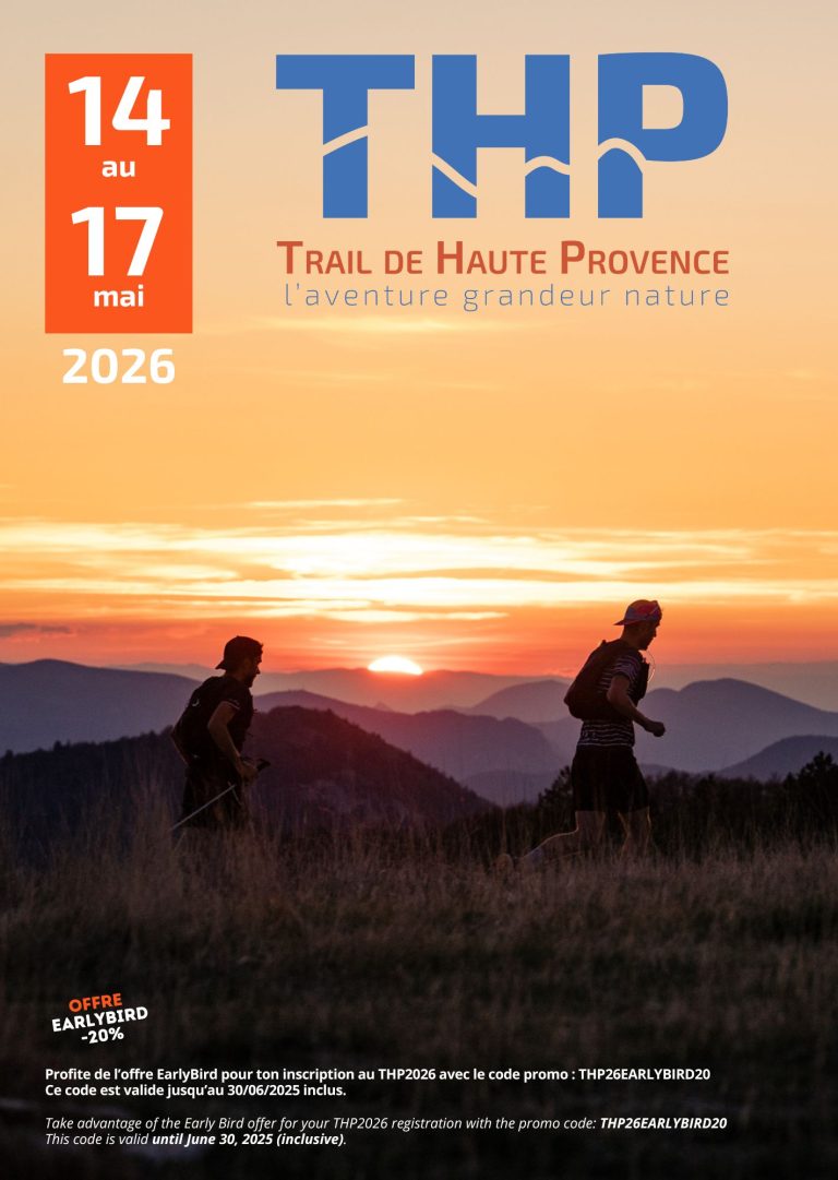 Trail de Haute Provence