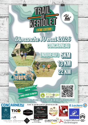 Trail de Kériolet