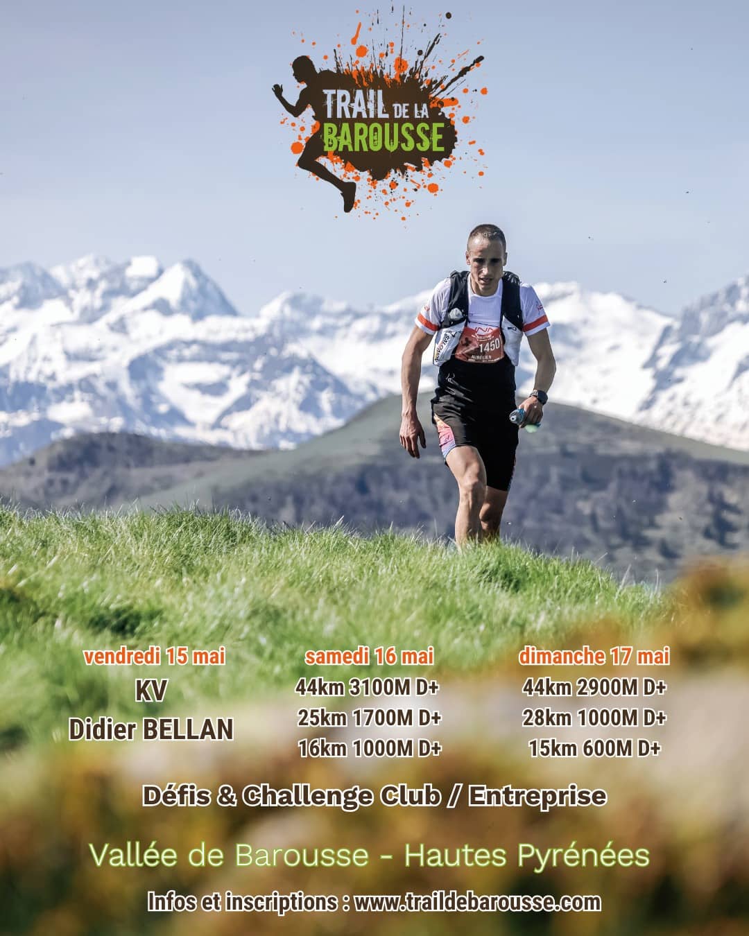 Trail de la Barousse 2026