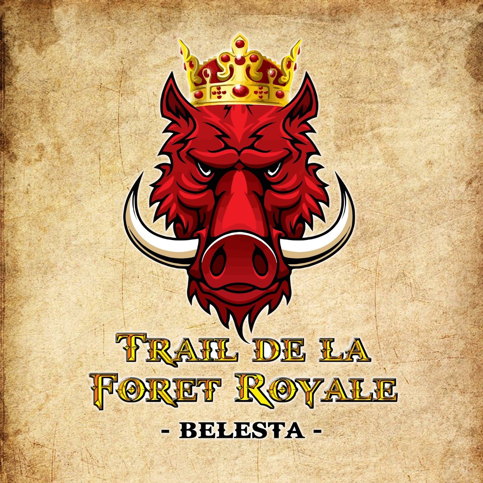 Trail de la Forêt Royale