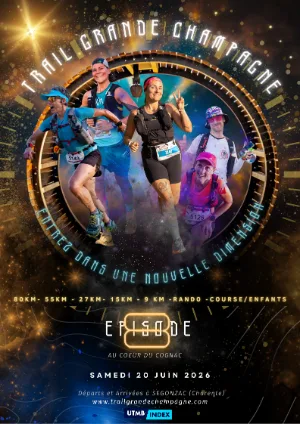 Trail de la Grande Champagne