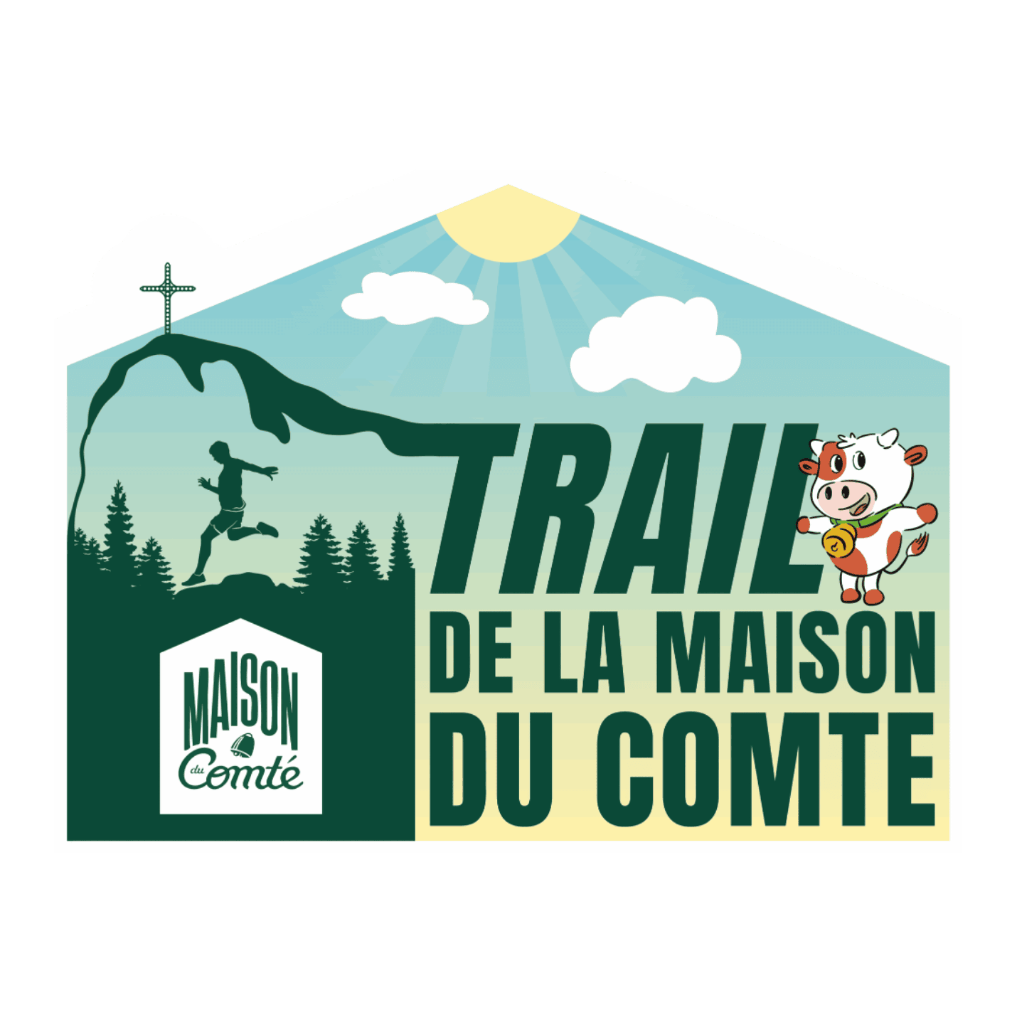 Trail de la Maison du Comté