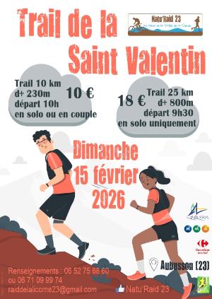 Trail de la Saint-Valentin