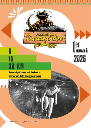 Trail de la Salamandre