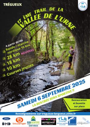 Trail de la vallée de l'Urne