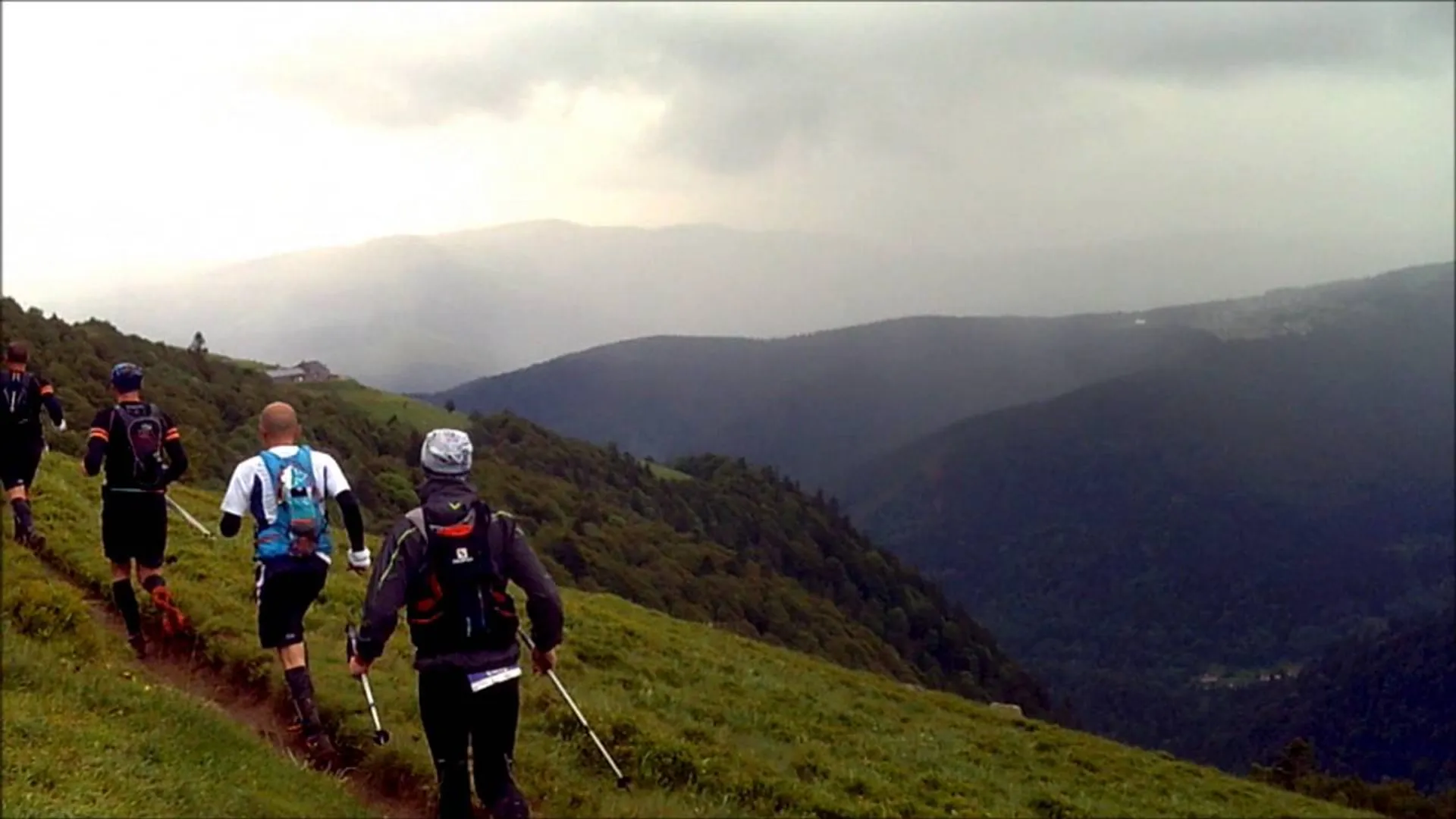 Trail de la Vallée des Lacs