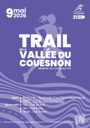 Trail de la Vallée du Couesnon 2026