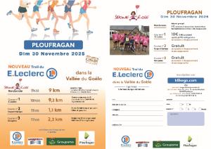 Trail de la Vallée du Goëlo