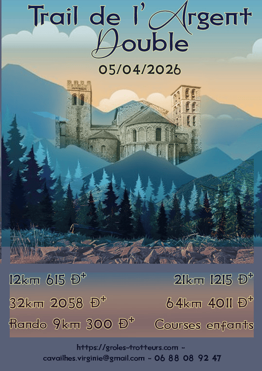 Trail de l’Argent Double 2026