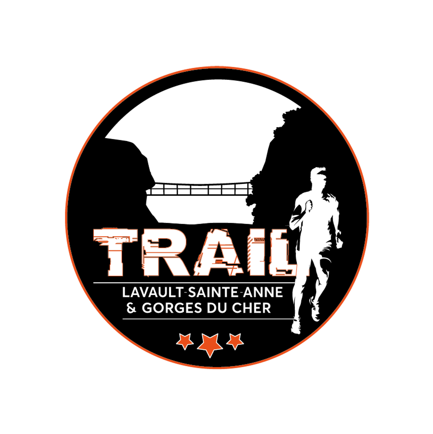 Trail de Lavault-Sainte-Anne et des Gorges du Cher