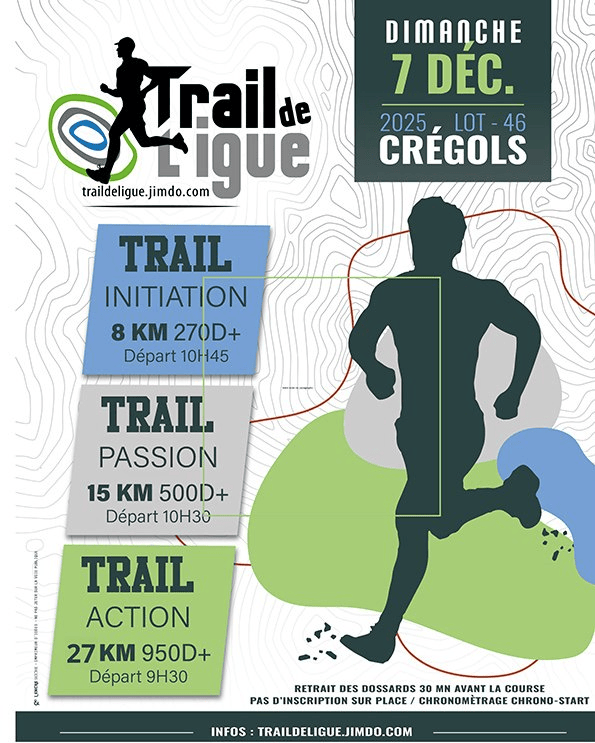 Trail de l’Igue 2025