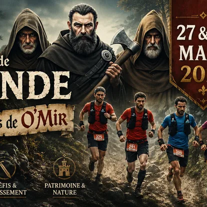 Trail de Mirmande 2027 - Cliousclat 2027 - photo 1